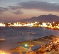 Zile de vis in Dahab