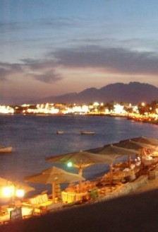 Zile de vis in Dahab