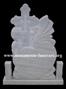 monumente funerare realizate in Romaia