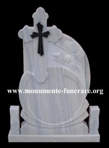 monumente funerare realizate in Romaia