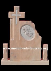 monumente funerare realizate in Romaia