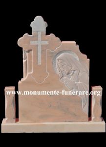 monumente funerare realizate in Romaia