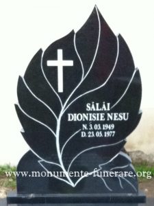 monumente funerare din granit