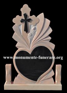 monumente funerare realizate in Romaia