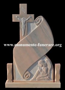 monumente funerare realizate in Romaia